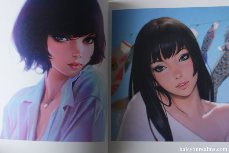 Ilya Kuvshinov Archives - Halcyon Realms - Art Book Reviews
