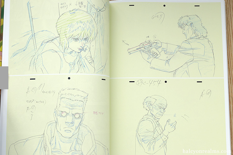 The Art Of Kazuchika Kise Book Review - Halcyon Realms - Art Book