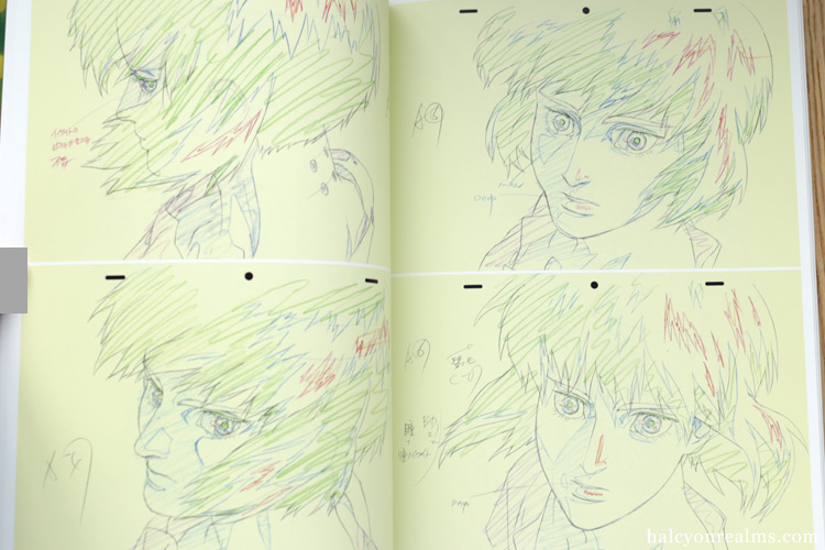 The Art Of Kazuchika Kise Book Review - Halcyon Realms - Art Book