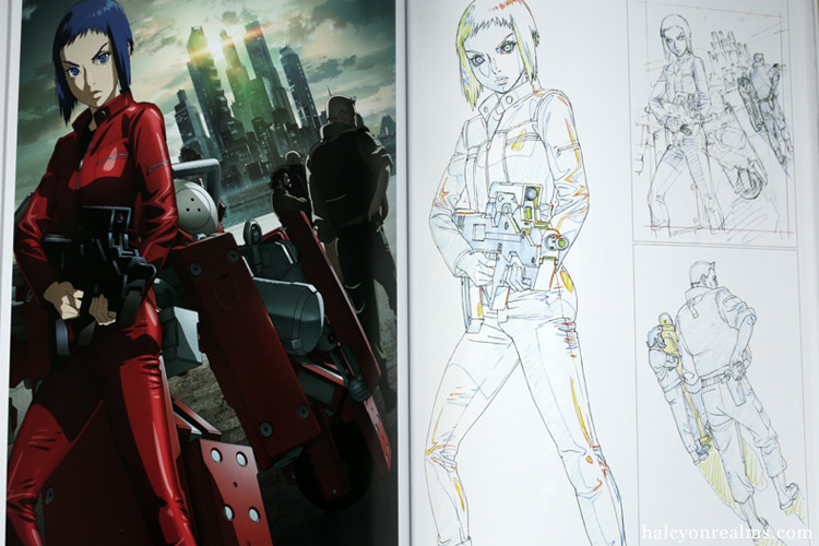 The Art Of Kazuchika Kise Book Review - Halcyon Realms - Art Book