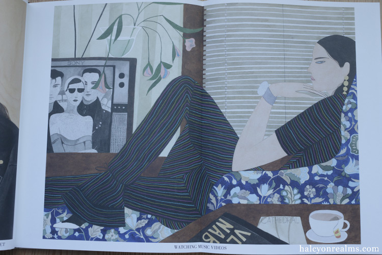 Kelly Beeman : Window Shopping Illustration Book Review - Halcyon Kelly Beeman : Window Shopping Illustration Book Review - Halcyon
