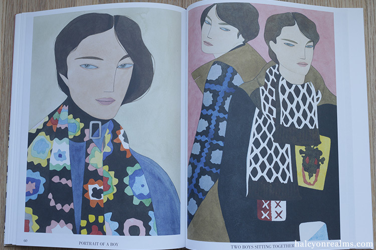 Kelly Beeman : Window Shopping Illustration Book Review - Halcyon