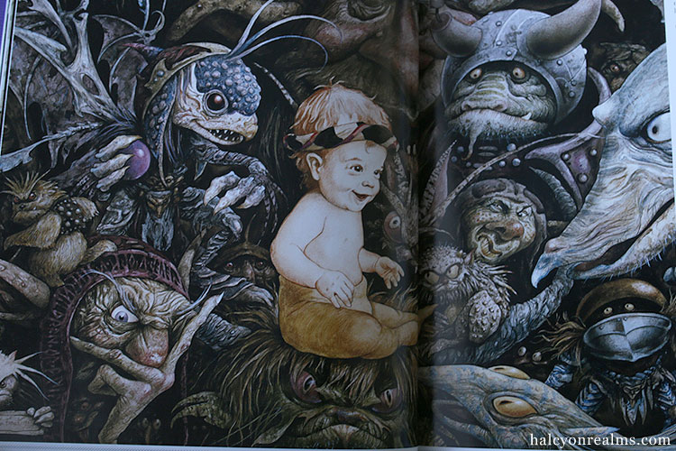 Labyrinth - The Ultimate Visual History Book Review - Halcyon