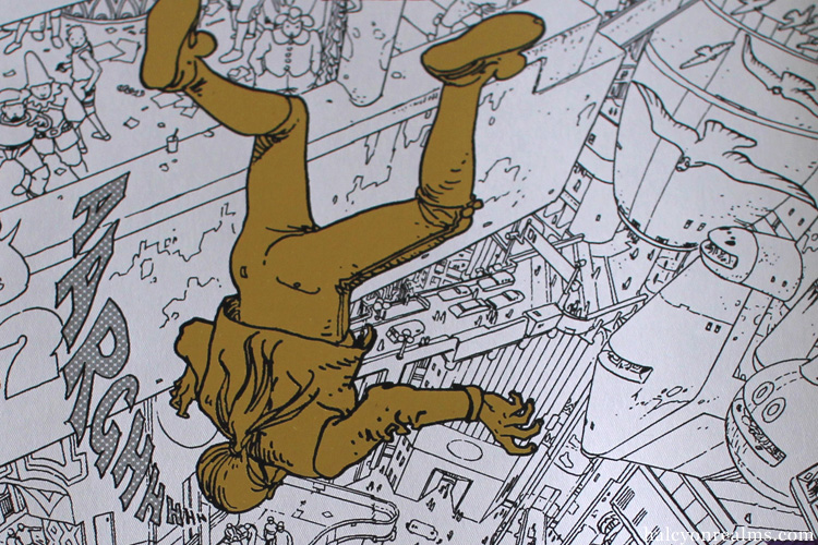 L'Incal - Jodorowsky + Moebius Comic Book Review - Halcyon Realms