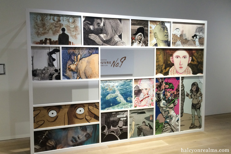 Visiting The Louvre No.9 Exhibition, Tokyo. - Halcyon Realms - Art