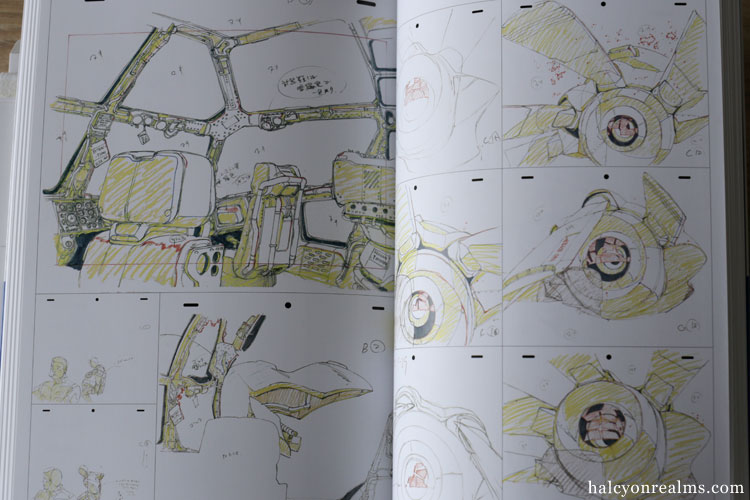 アート・デザイン・音楽 TELECOM ANIMATION WORKS vol.1 Mitsuo Iso Animation Works Vol. 1 Art Book Review - Halcyon Realms