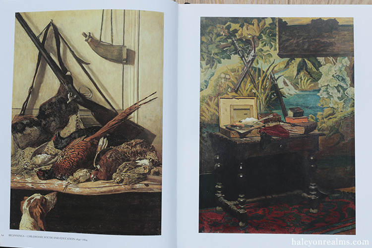Monet - The Triumph Of Impressionism Art Book Review - Halcyon