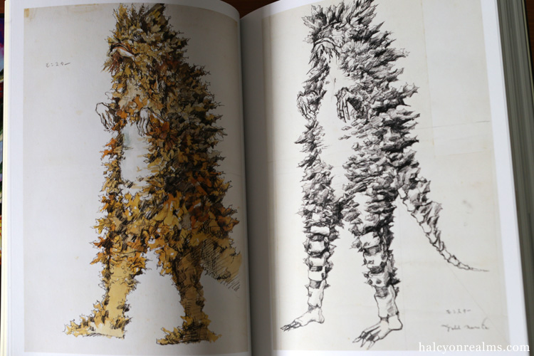 Narita Toru Illustration Works Art Book Review