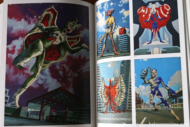 Narita Toru Illustration Works Art Book Review