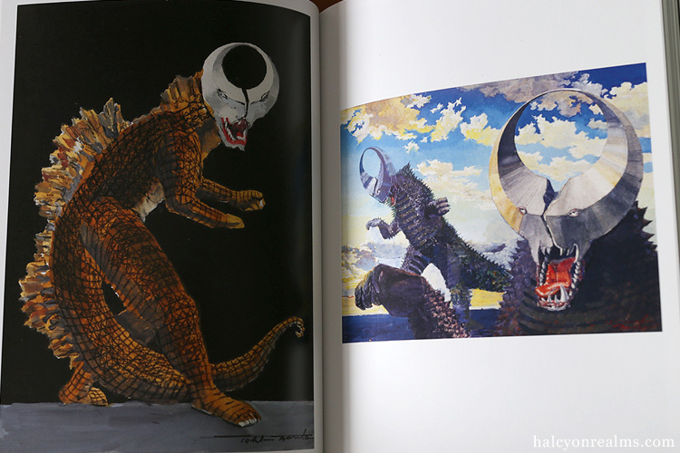 Narita Toru Illustration Works Art Book Review
