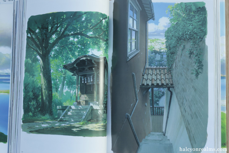 Painting The Worlds Of Studio Ghibli Art Book Review - Halcyon