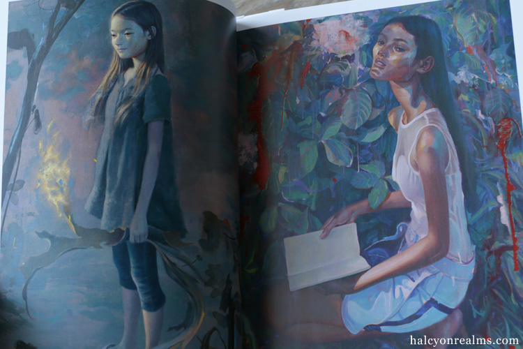 Pareidolia - James Jean Art Book Review