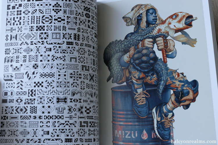 Pareidolia - James Jean Art Book Review