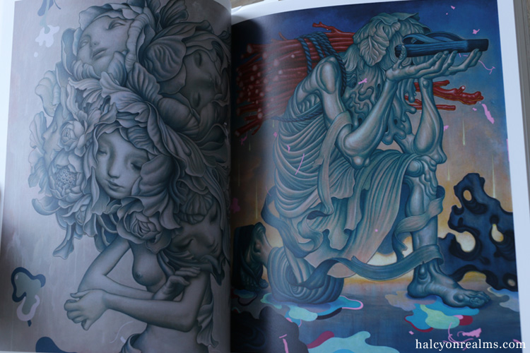 Pareidolia - James Jean Art Book Review