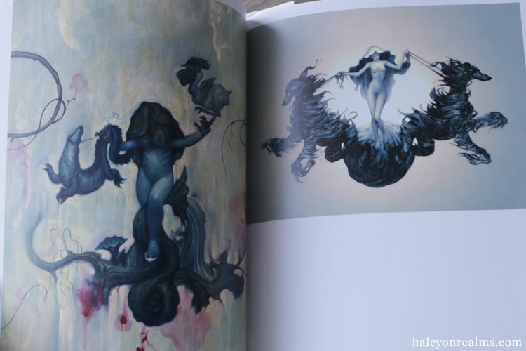 Pareidolia - James Jean Art Book Review