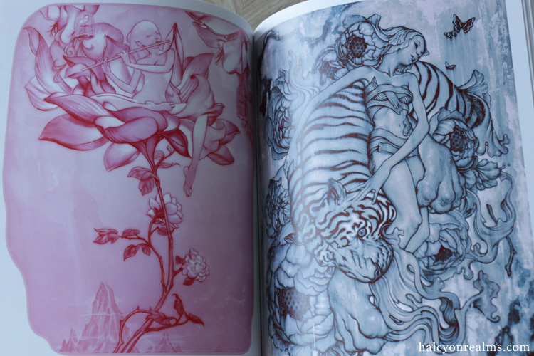 Pareidolia - James Jean Art Book Review