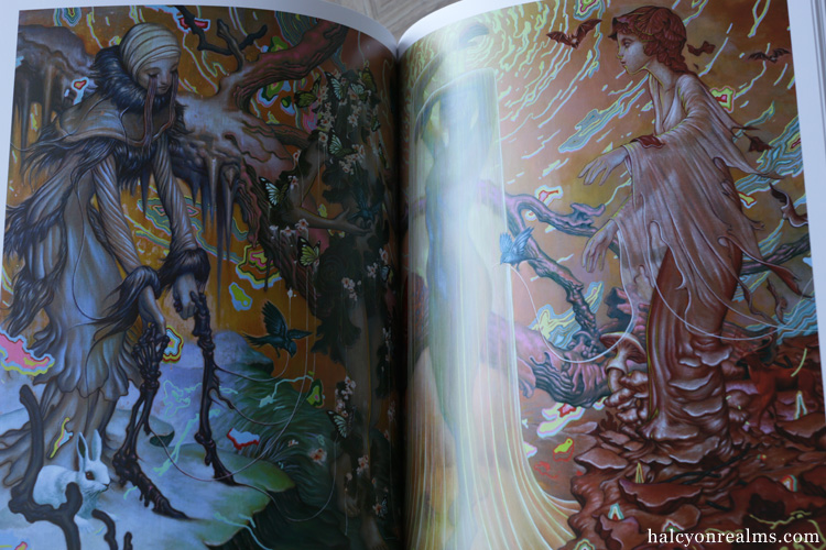 Pareidolia - James Jean Art Book Review