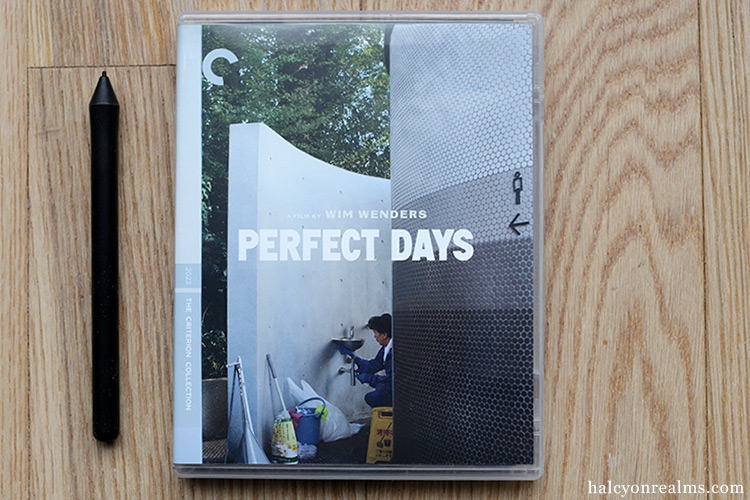 Perfect Days – Criterion Collection 4K Blu-ray - Halcyon Realms