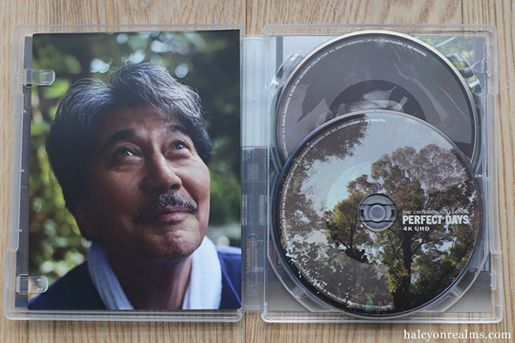 Perfect Days – Criterion Collection 4K Blu-ray - Halcyon Realms
