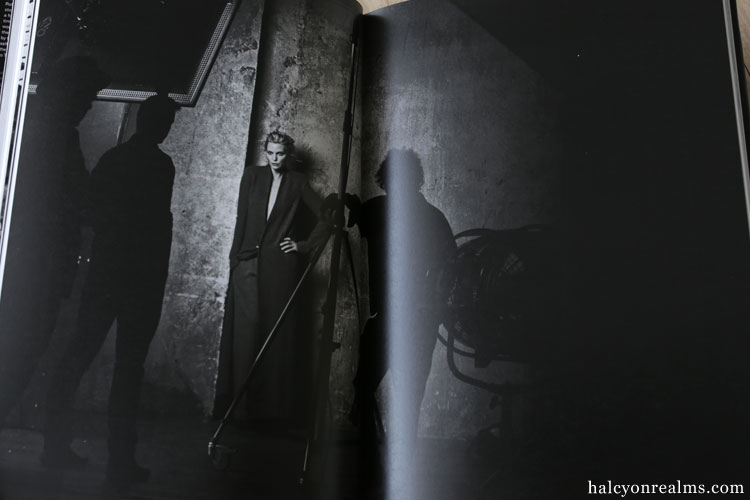 Peter Lindbergh - Fashion Photography Book Review - Halcyon Realms