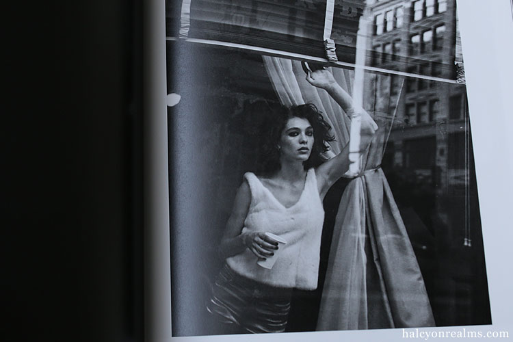 Peter Lindbergh - Fashion Photography Book Review - Halcyon Realms