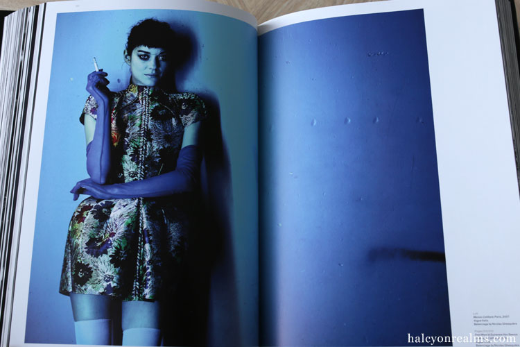 Peter Lindbergh - Fashion Photography Book Review - Halcyon Realms