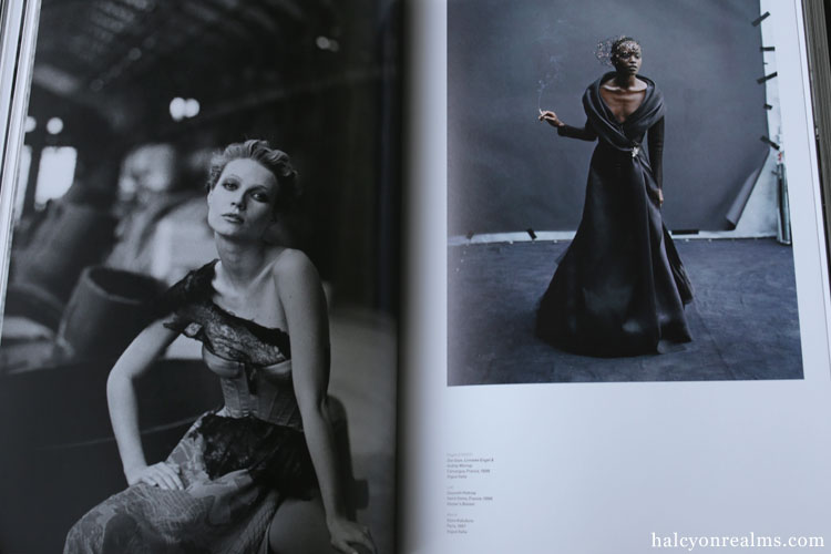 Peter Lindbergh - Fashion Photography Book Review - Halcyon Realms