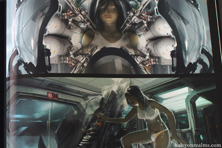 Prometheus - The Art Of The Film Book Review