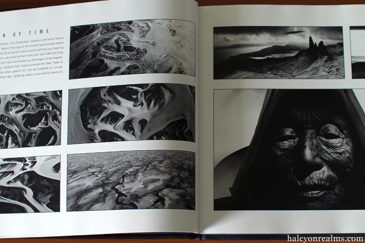 Prometheus - The Art Of The Film Book Review