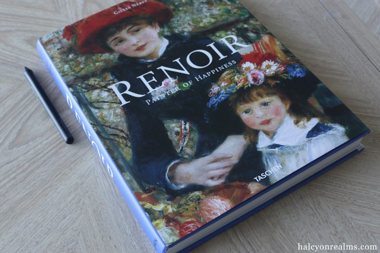 Renoir - Painter Of Happiness Art Book Review ( Taschen