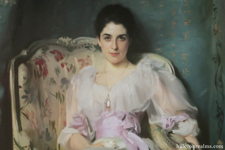 Sargent Art Book Review - Abbeville Press