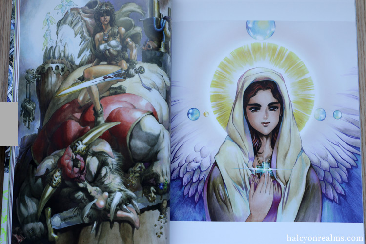 Shirow Masamune Art Works In The Shell Book Review - Halcyon