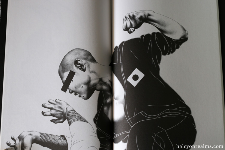 Shohei (Otomo) 57577 Art Book Review
