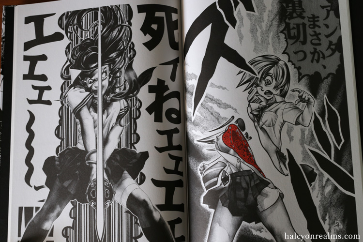 Shohei (Otomo) 57577 Art Book Review
