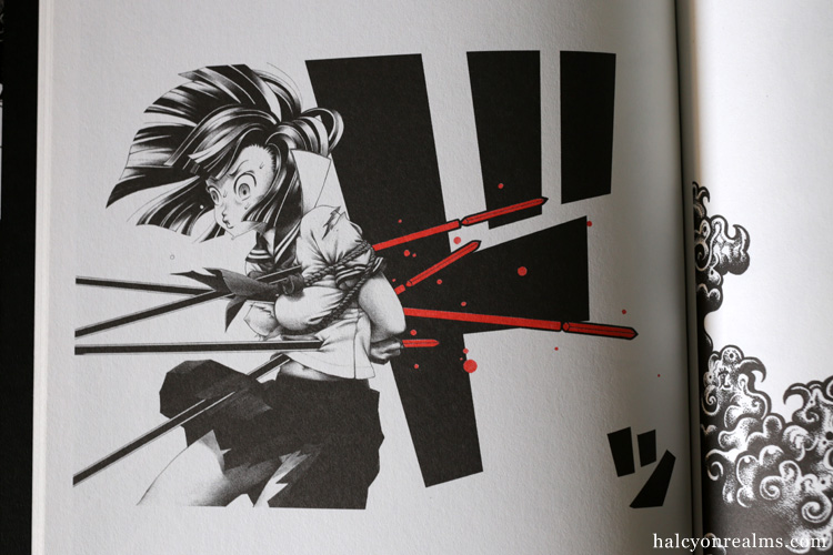 Shohei (Otomo) 57577 Art Book Review