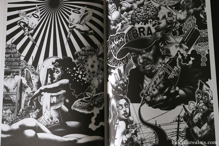 Shohei (Otomo) 57577 Art Book Review