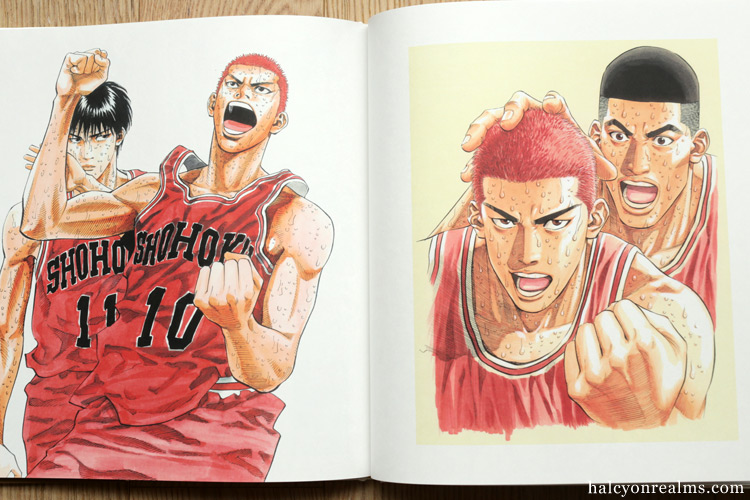 その他 PLUS/SLAM DUNK ILLUSTRATIONS 1.2 Amazon.com: Inoue Takehiko and PLUS SLAM DUNK ILLUSTRATIONS 2