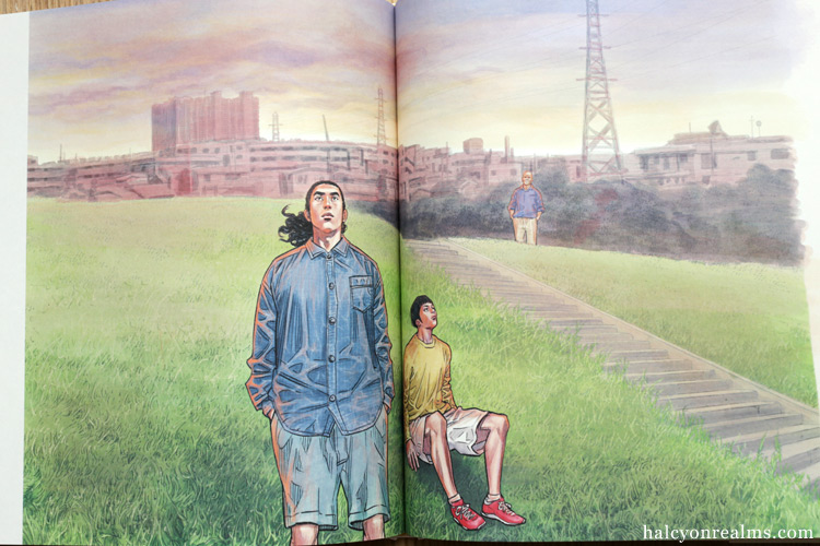 PLUS - SLAMDUNK Illustrations 2 Art Book Review - Halcyon Realms