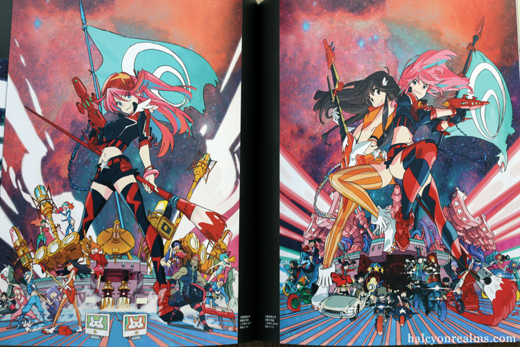 The Idol - Sushio Art Book Review - Halcyon Realms - Art Book