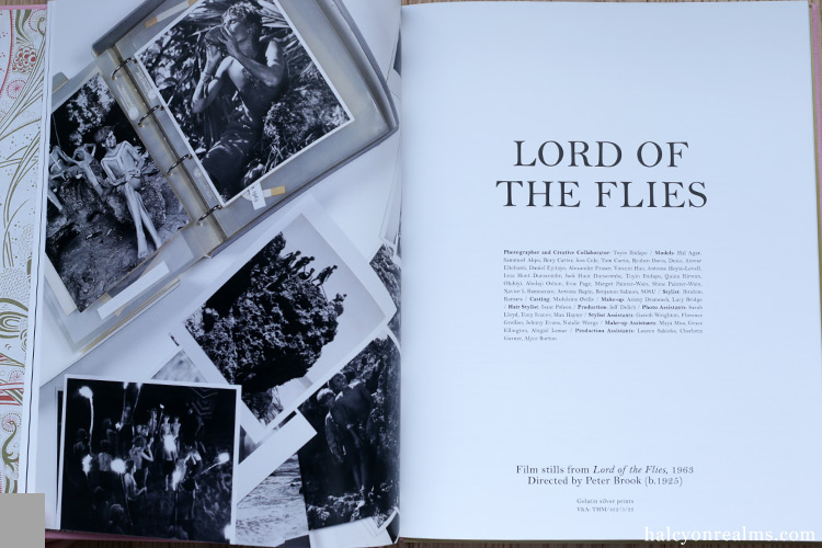 Tim Walker : Wonderful Things Photography Book Review - Halcyon