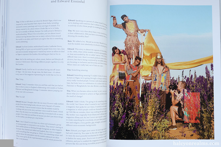 Tim Walker : Wonderful Things Photography Book Review - Halcyon