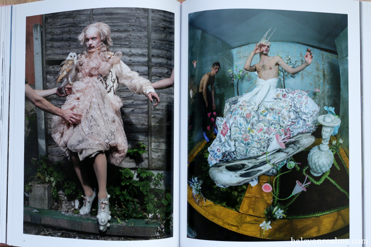 Tim Walker : Wonderful Things Photography Book Review - Halcyon