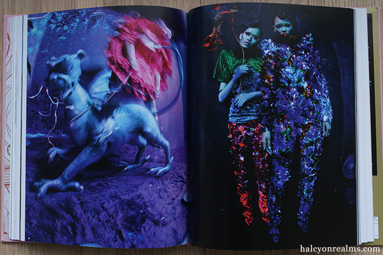 Tim Walker Wonderful Things アート写真集 Tim Walker : Wonderful Things Photography Book Review - Halcyon
