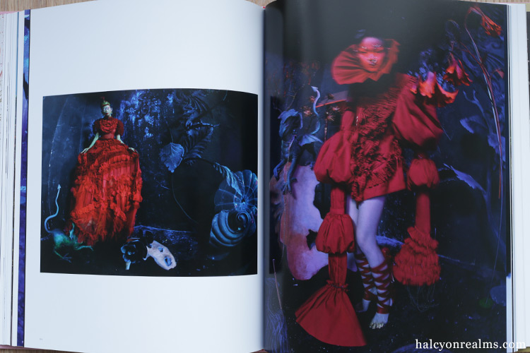 Tim Walker : Wonderful Things Photography Book Review - Halcyon