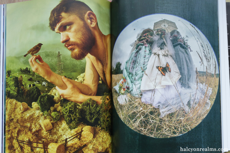 Tim Walker Wonderful Things アート写真集 Tim Walker : Wonderful Things Photography Book Review - Halcyon