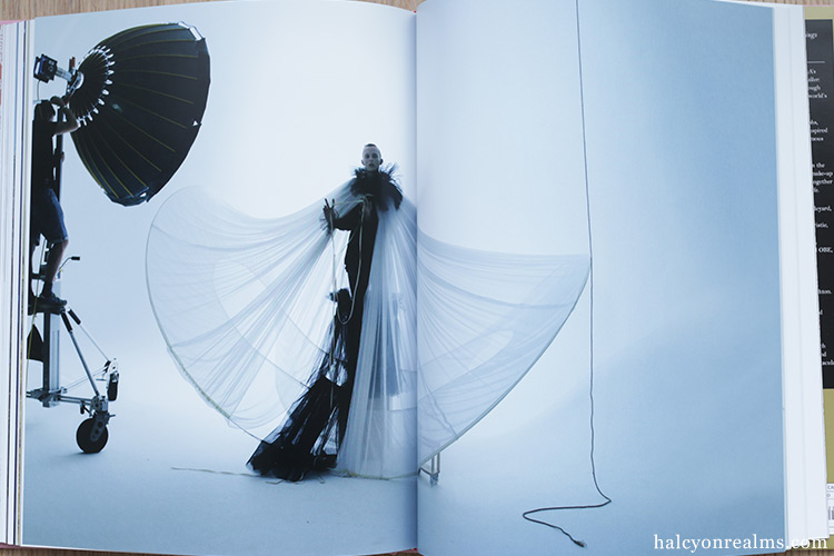 Tim Walker : Wonderful Things Photography Book Review - Halcyon