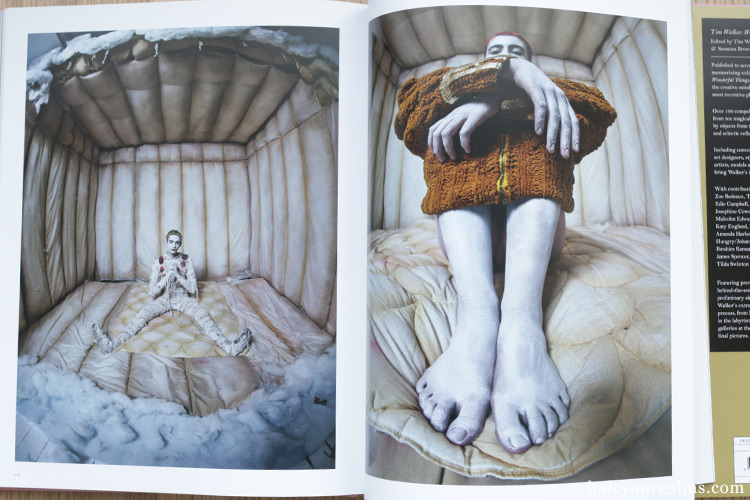Tim Walker Wonderful Things アート写真集 Tim Walker : Wonderful Things Photography Book Review - Halcyon