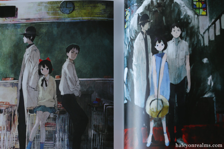The Recollection City - Toi8 Art Works Book Review