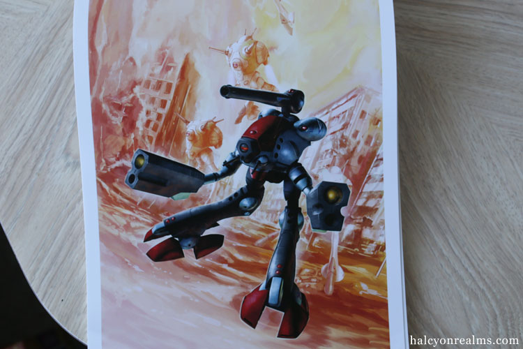 Valkyries ~Third Sortie~ : Tenjin Hidetaka Art Works Of Macross