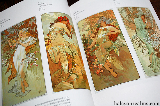 The Sublime Art of Alphonse Mucha